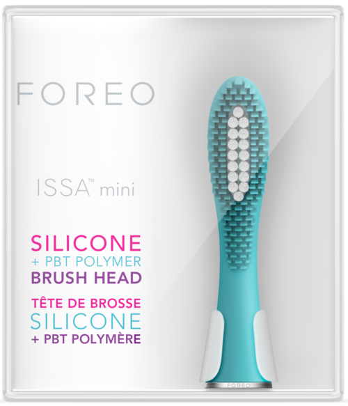 FOREO ISSA mini Brush Head Summer Sky Summer Sky