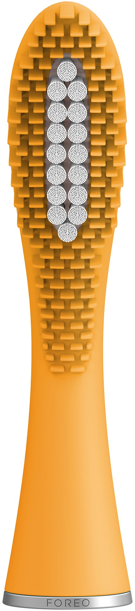 FOREO FOREO ISSA Mini Hybrid Brush Head Mango Tango