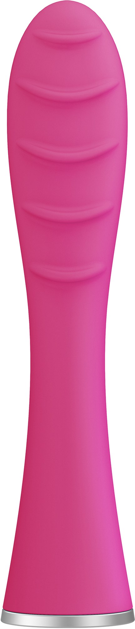 FOREO ISSA Mini Hybrid Brush Head Wild Strawberry