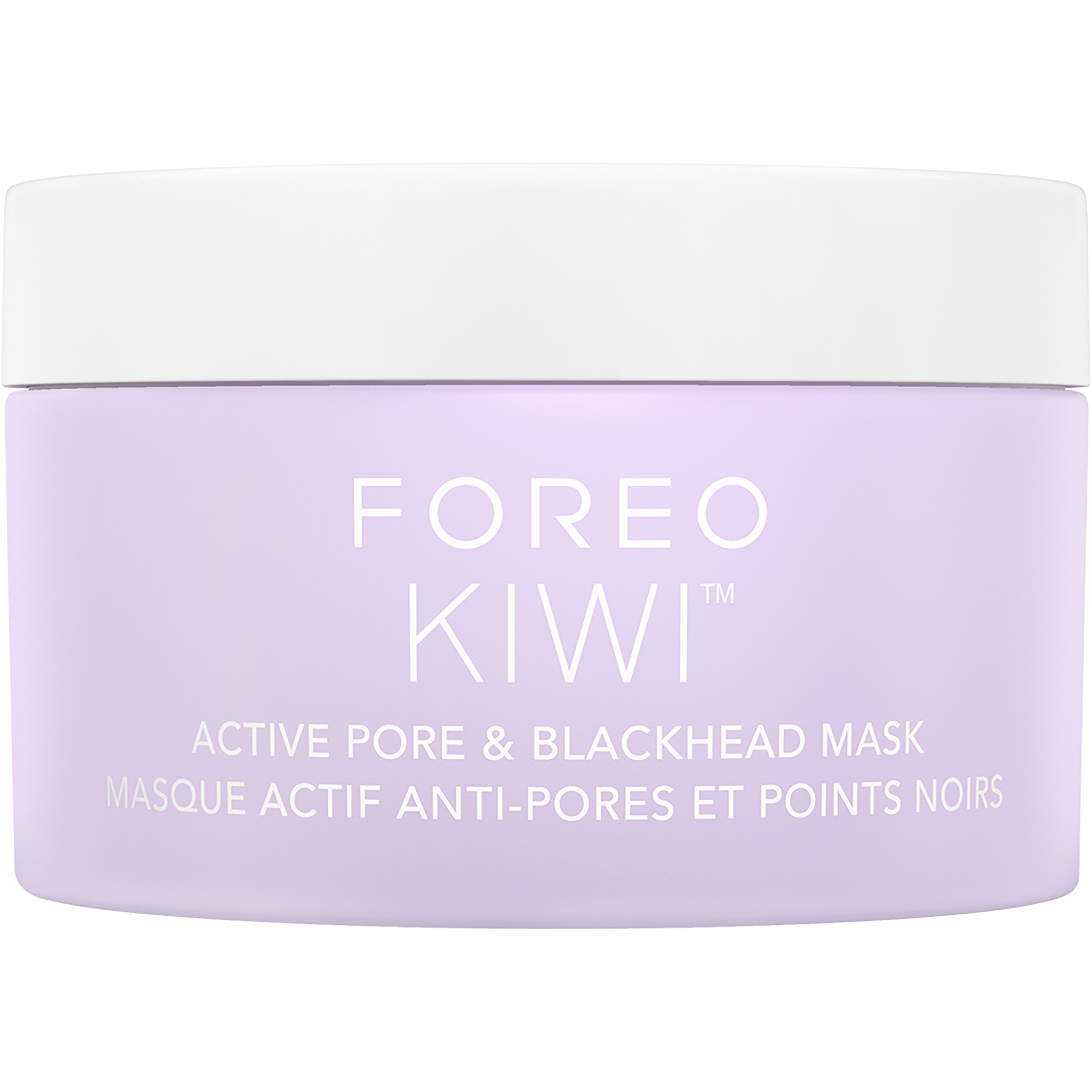 FOREO KIWI™ Active Pore & Blackhead Mask 100 g billede