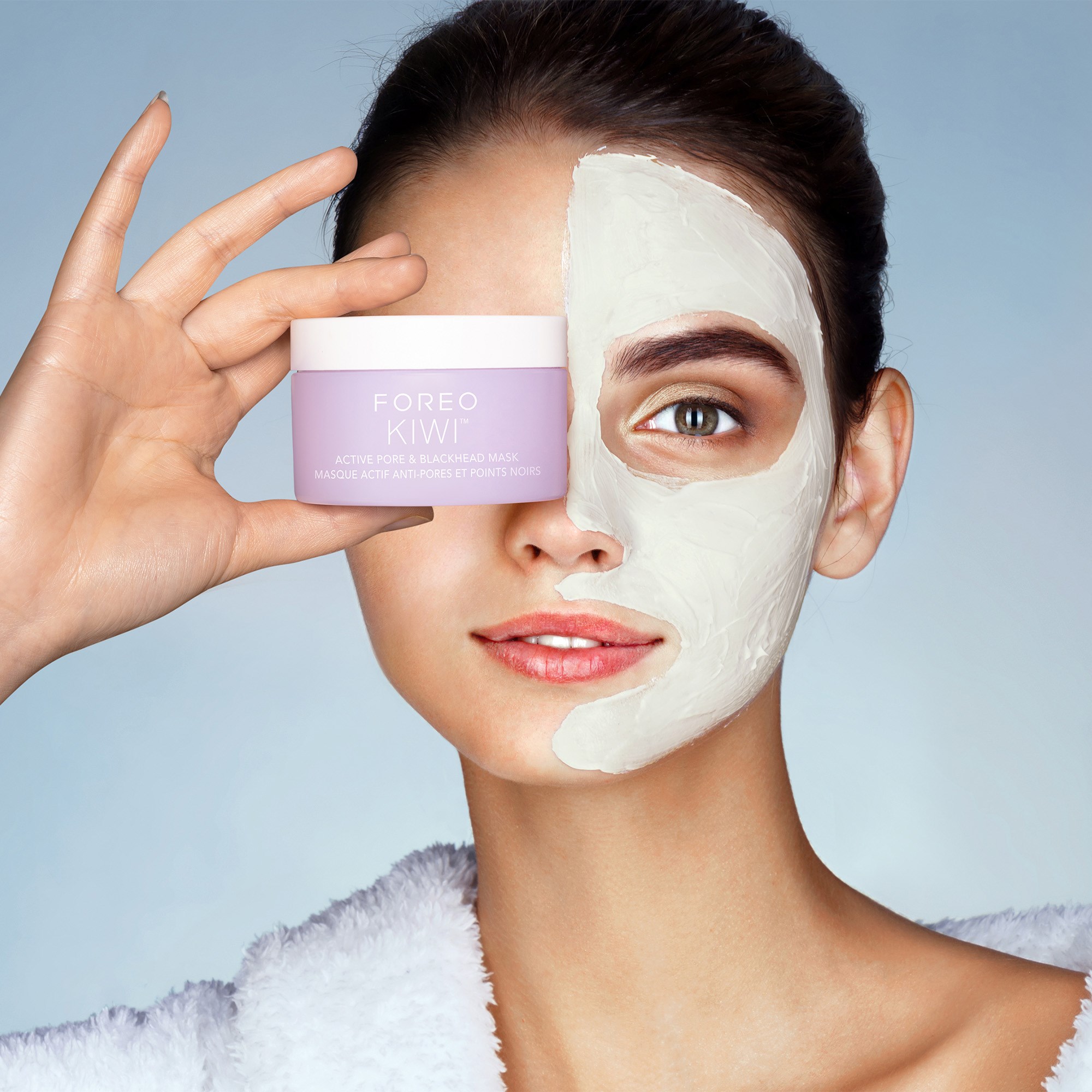 FOREO KIWI™ Active Pore & Blackhead Mask 100 g (obrázok 5)