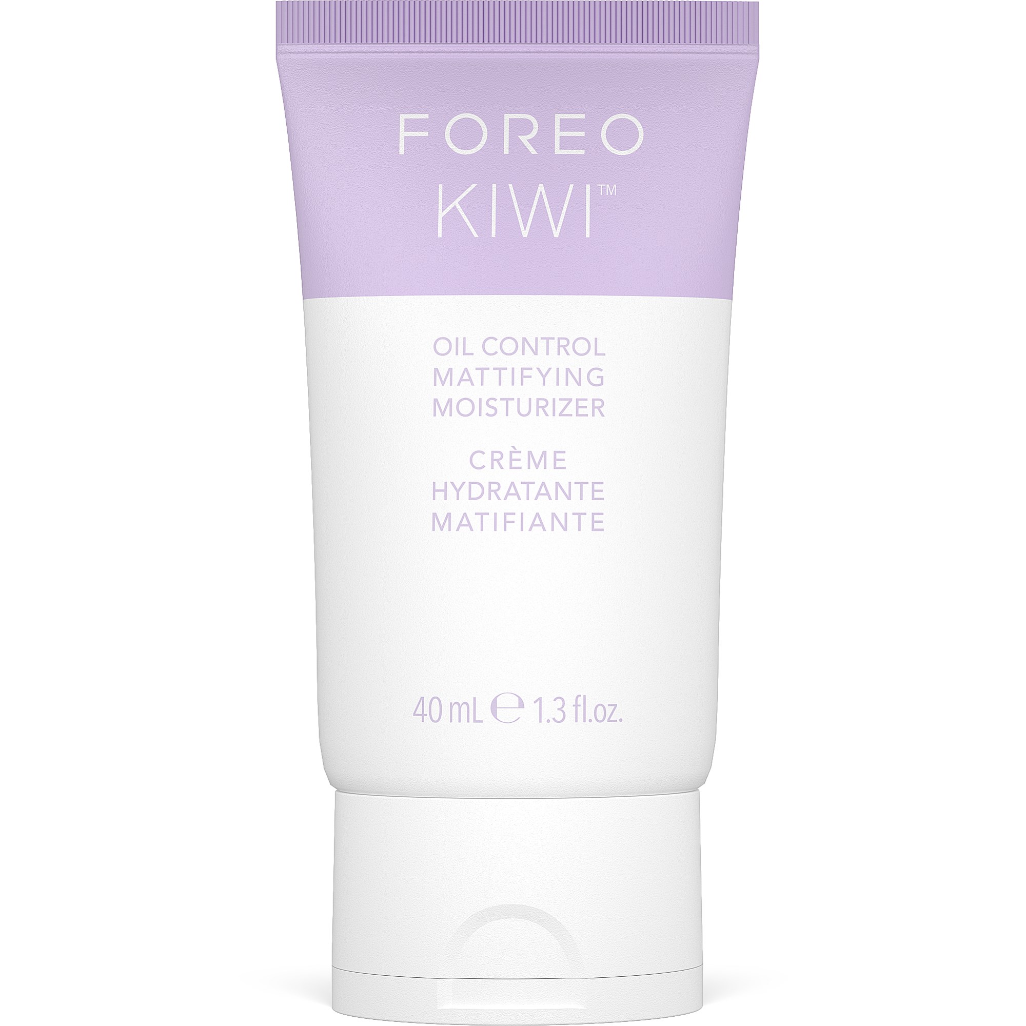 FOREO KIWI™ Oil Control Mattifying Moisturizer 40 ml billede