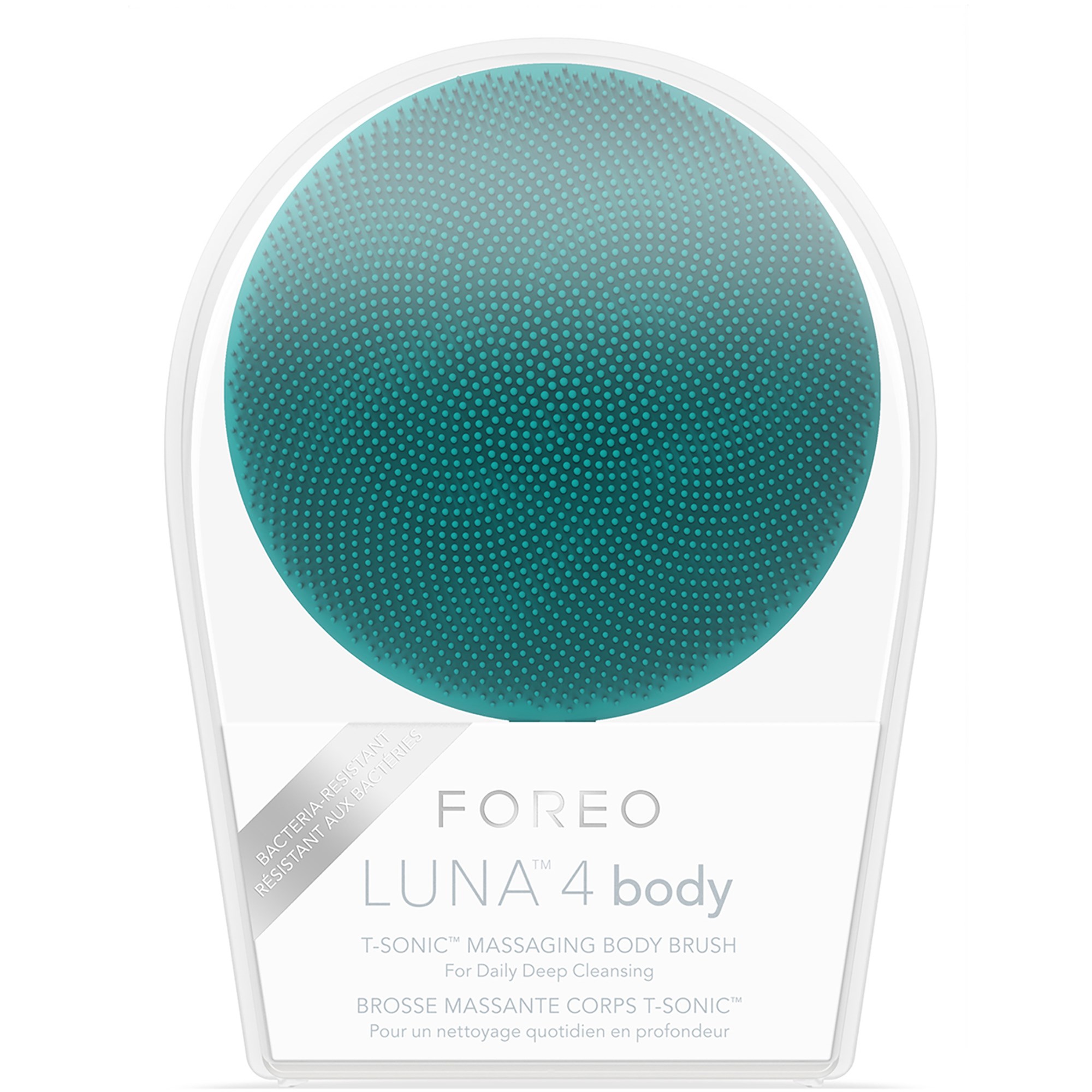 FOREO LUNA 4 body Evergreen (obrázok 3)