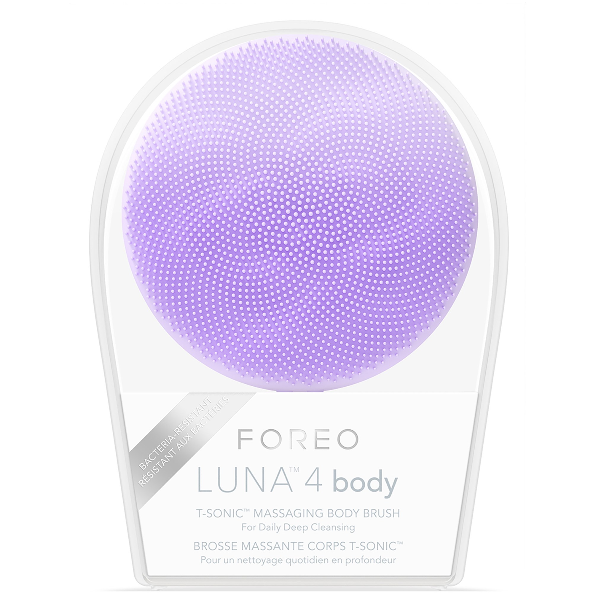 FOREO LUNA 4 body Lavender (obrázok 3)