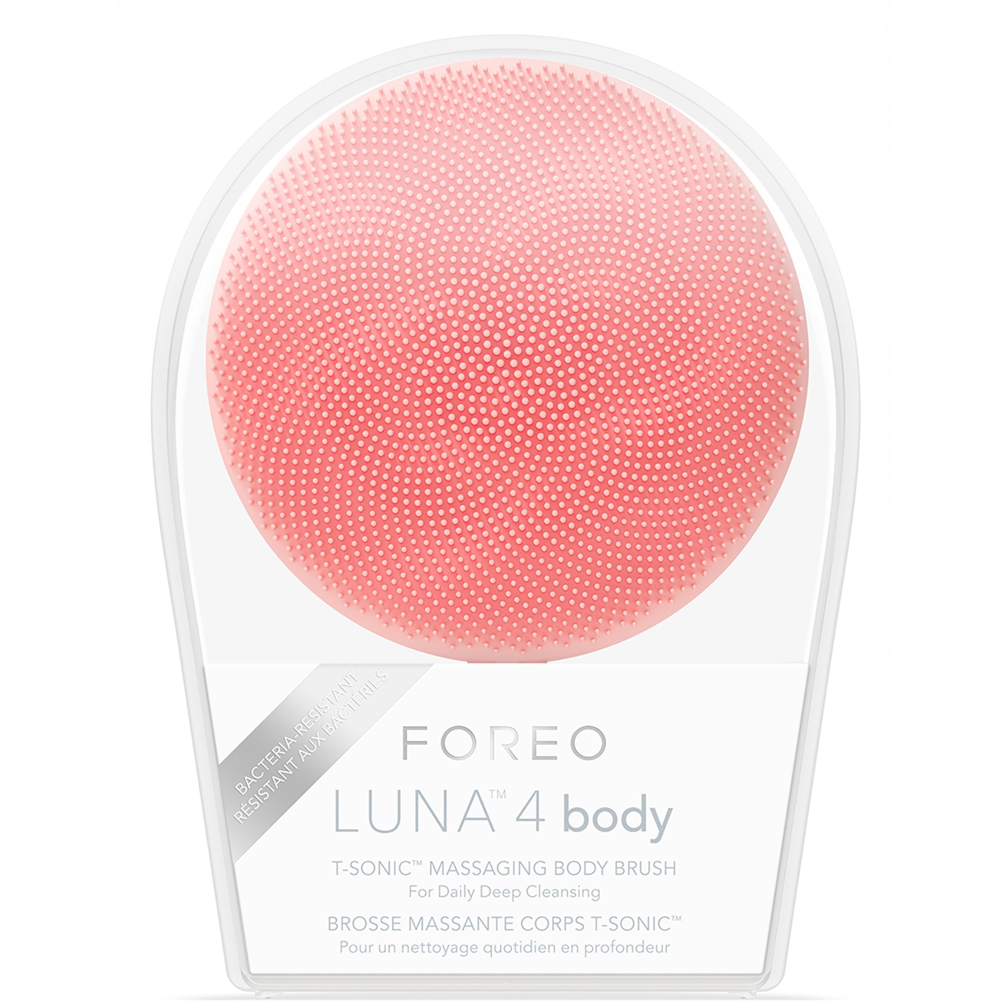FOREO LUNA 4 body Peach Perfect (obrázok 3)