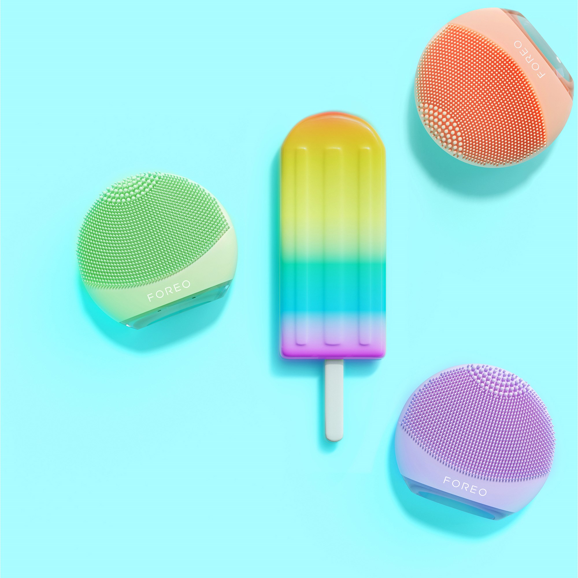 FOREO LUNA 4 go Lavender (obrázok 4)