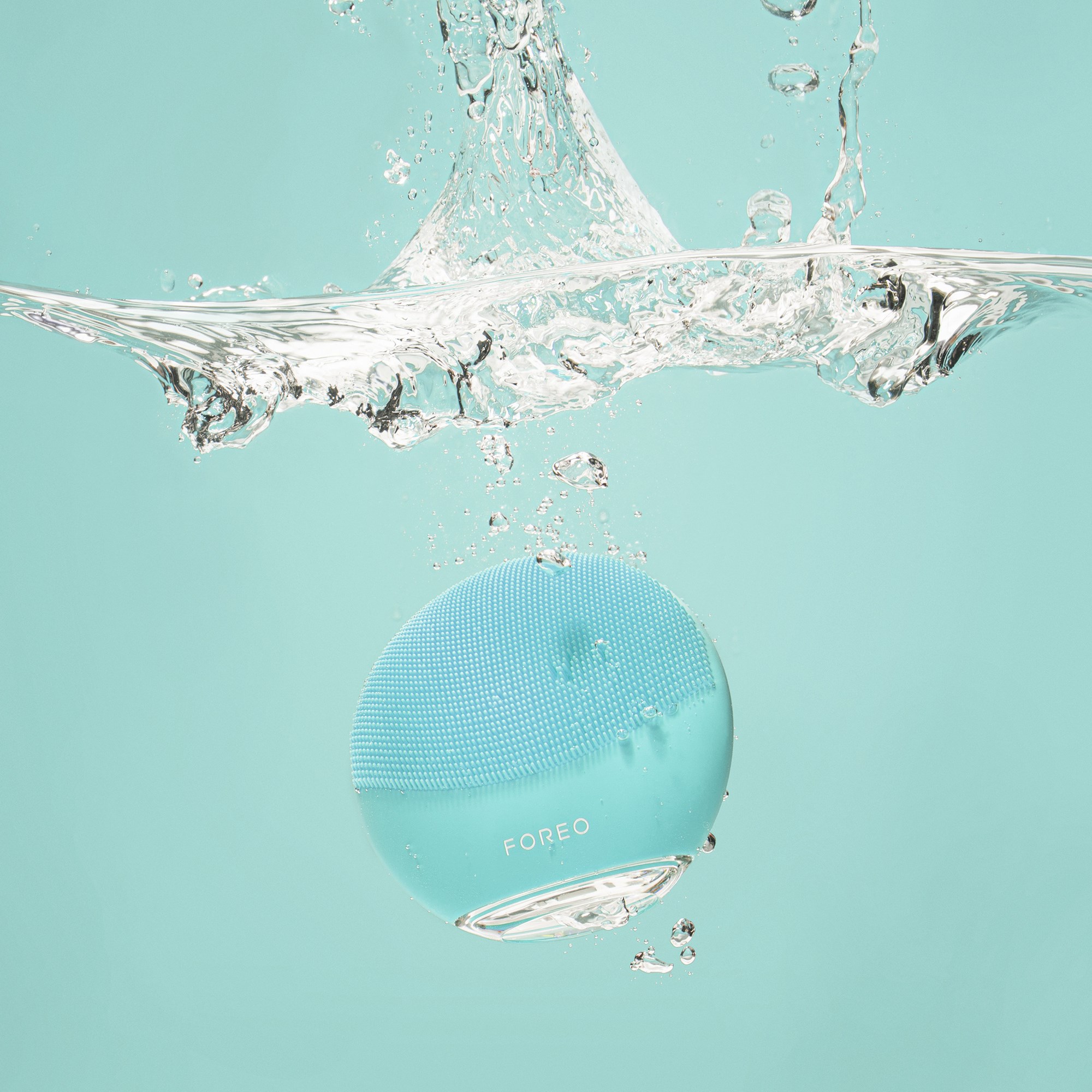 FOREO LUNA 4 mini Arctic Blue (obrázok 4)
