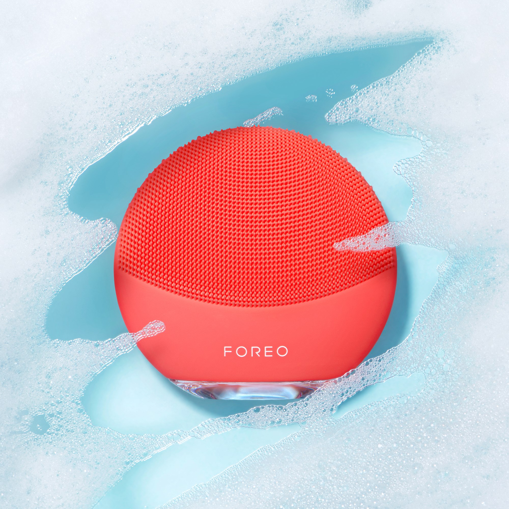 FOREO LUNA 4 mini Coral (obrázok 4)