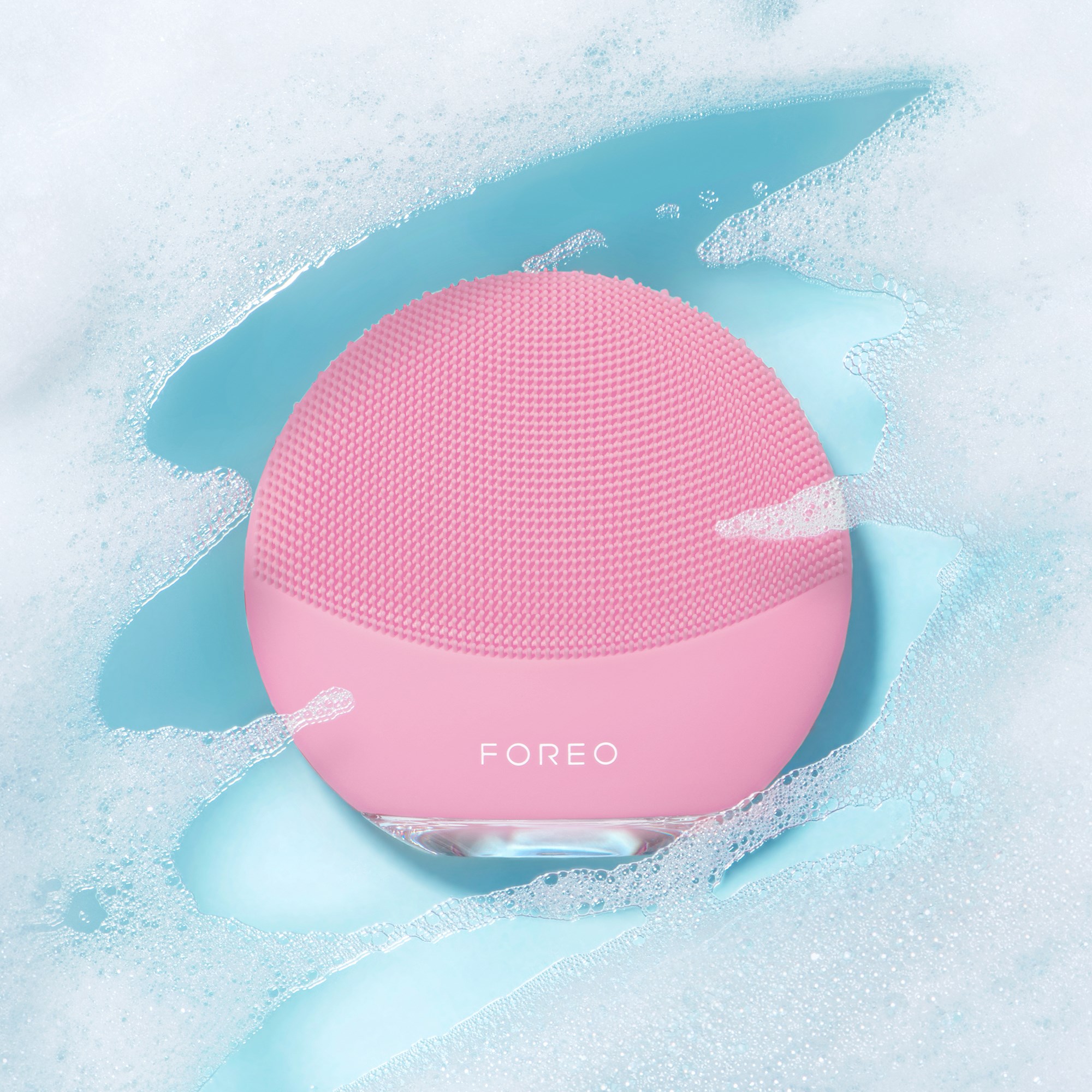 FOREO LUNA 4 mini Pearl Pink (obrázok 4)