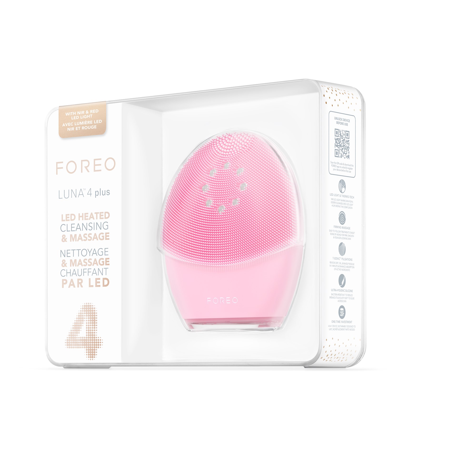 FOREO LUNA 4 Plus Normal Skin (obrázok 3)