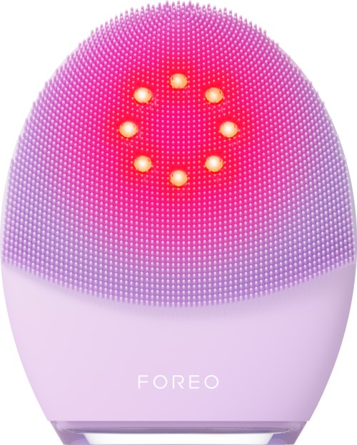 FOREO LUNA 4 plus敏感肌 FOREO LUNA™ 4 plus | Red LED Cleansing & Microcurrent