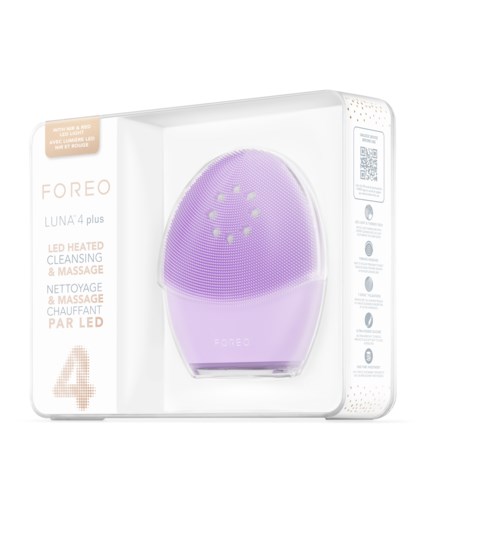 FOREO LUNA 3 plus Sensitive Skin | lyko.com