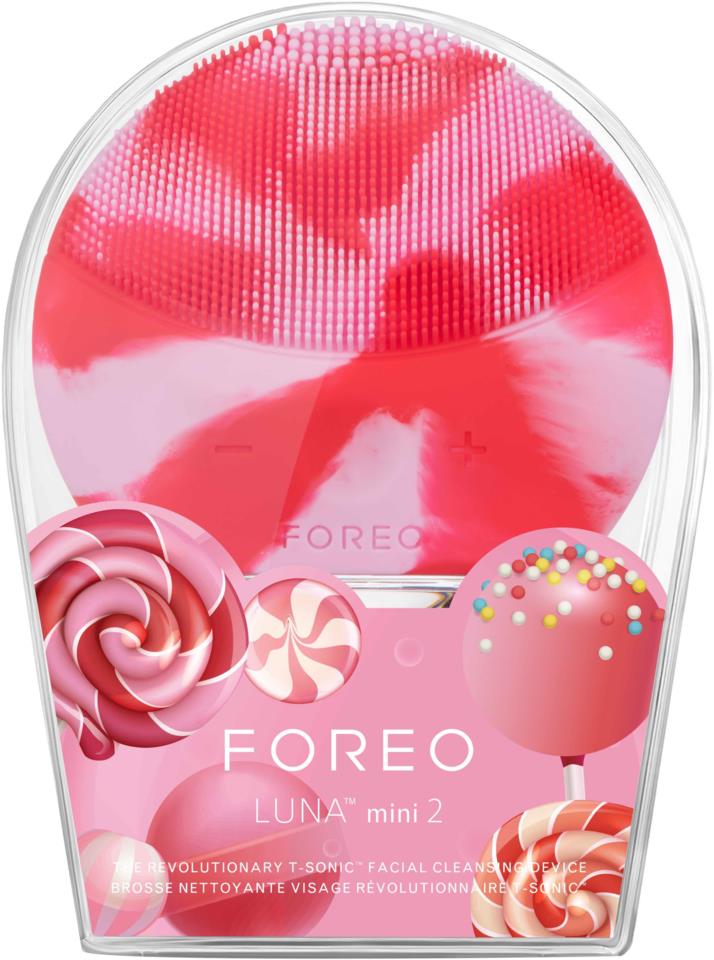 Foreo LUNA mini 2 Lollipop Pink