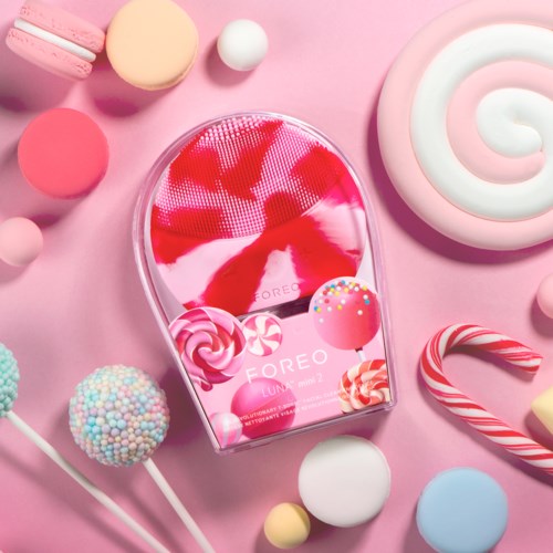 FOREO LUNA mini 2 ピンク 3c1f6f38-3d3f-437e-b072-