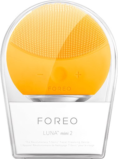 FOREO LUNA mini 2 Sunflower Yellow | lyko.com
