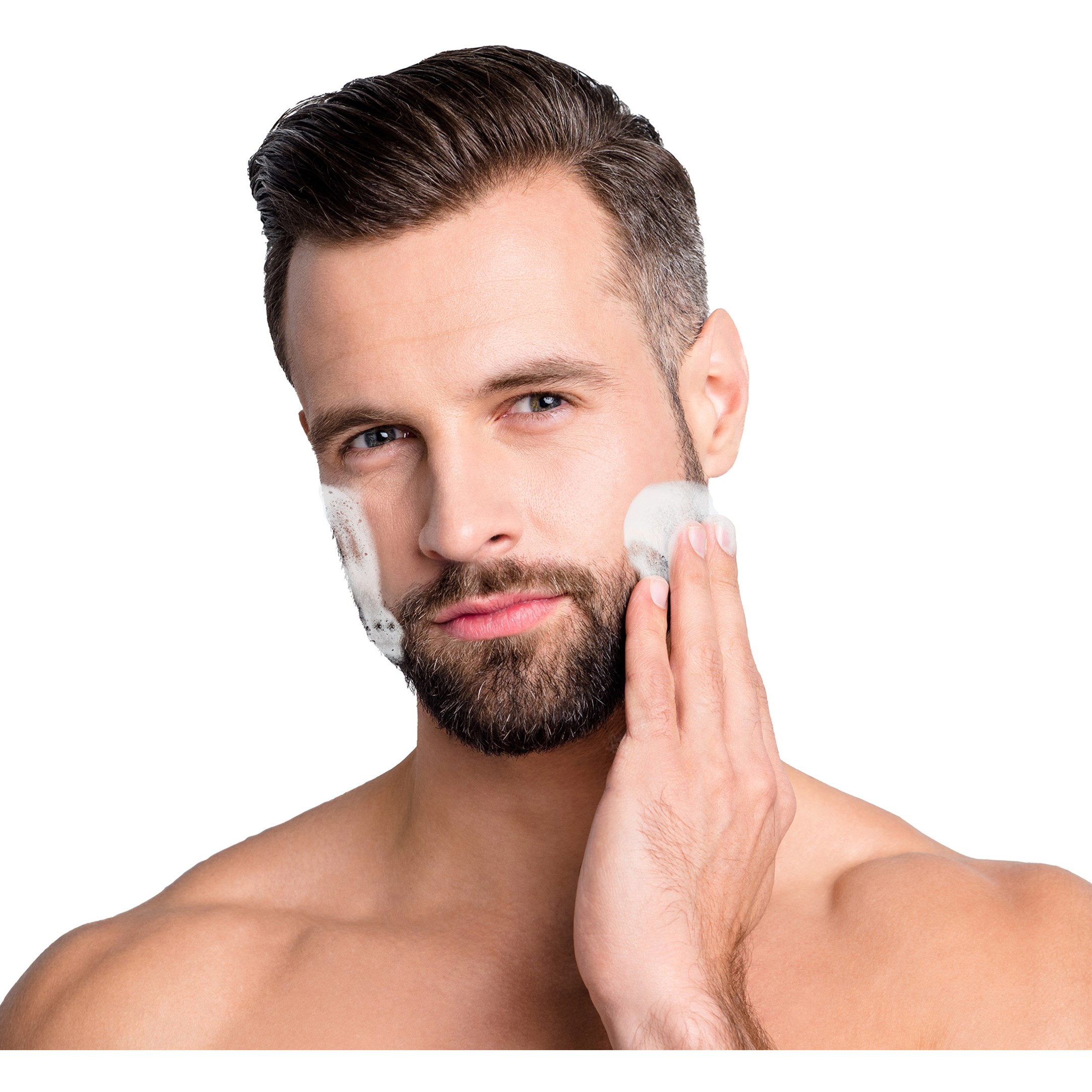 FOREO LUNA Shaving & Cleansing Foaming Cream 2.0 100 ml (obrázok 4)