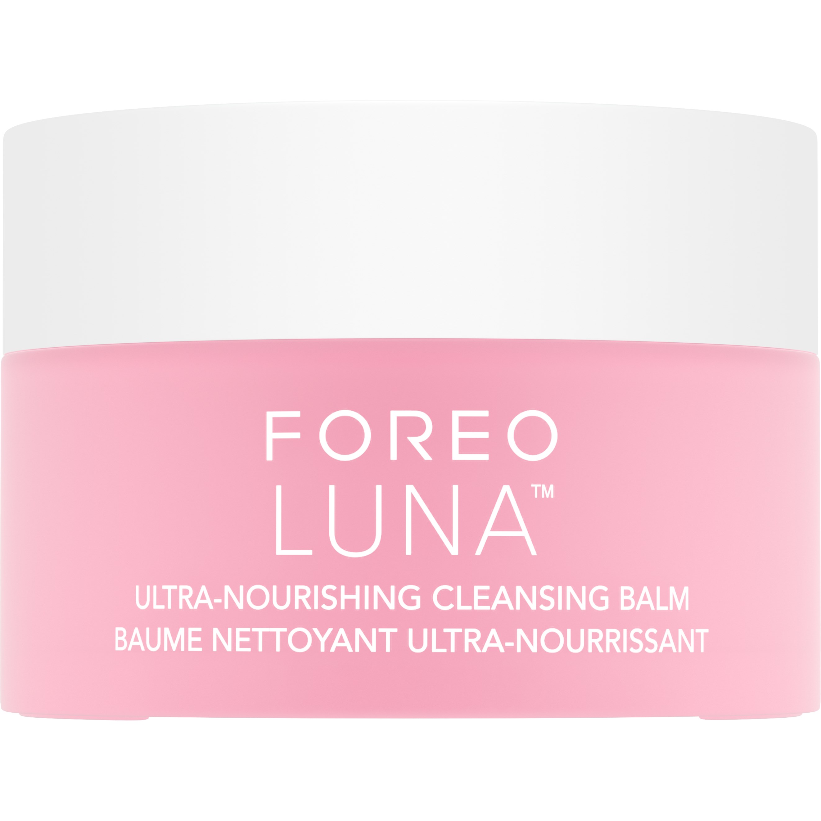 FOREO LUNA Ultra Nourishing Cleansing Balm 75 ml billede