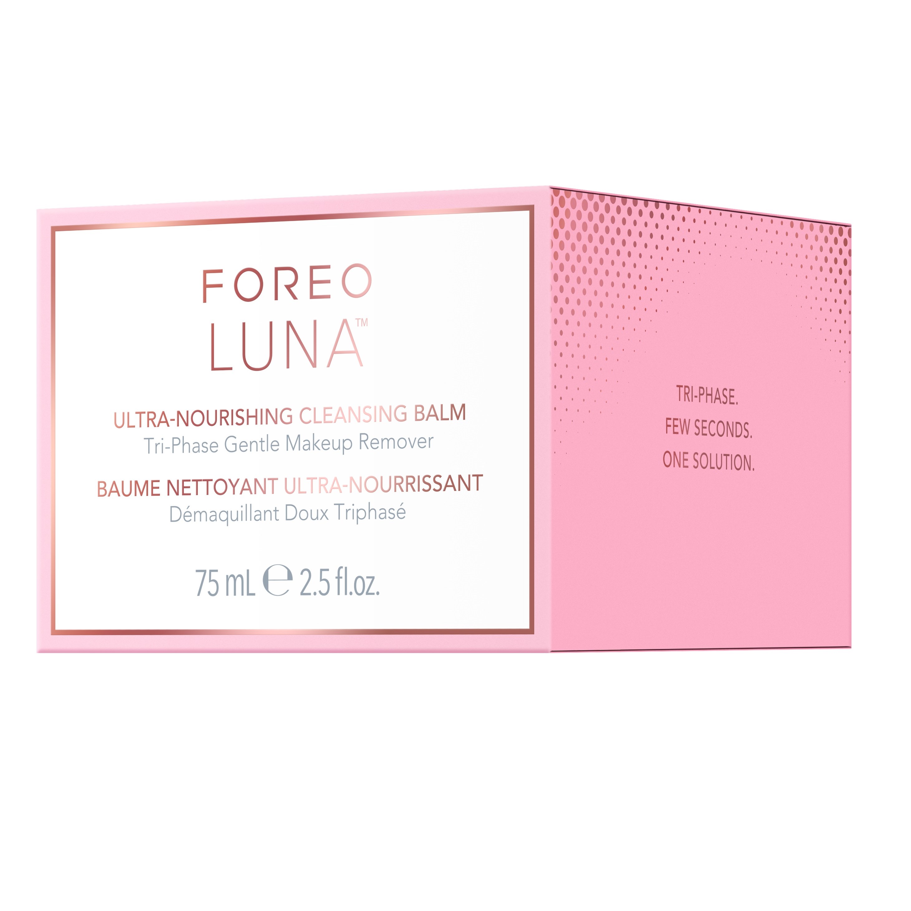 FOREO LUNA Ultra Nourishing Cleansing Balm 75 ml (obrázok 4)