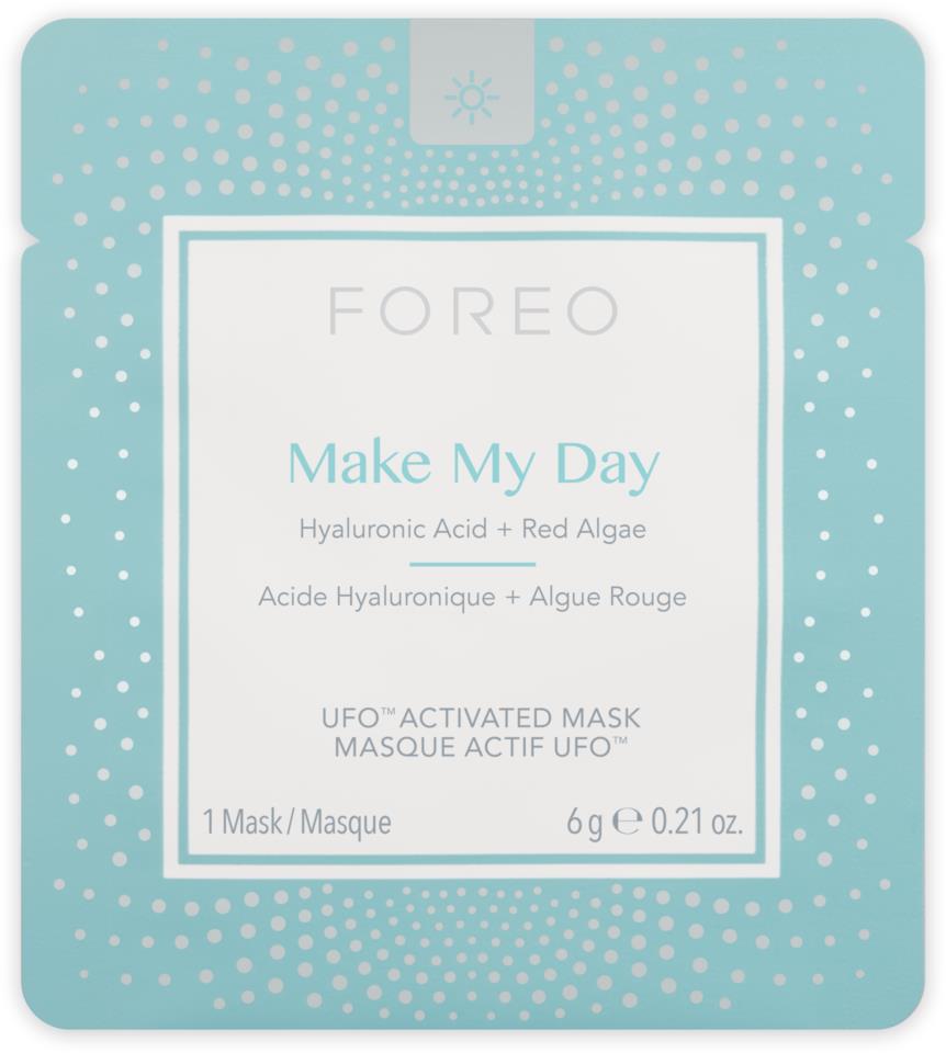 FOREO Make My Day UFO™-mask