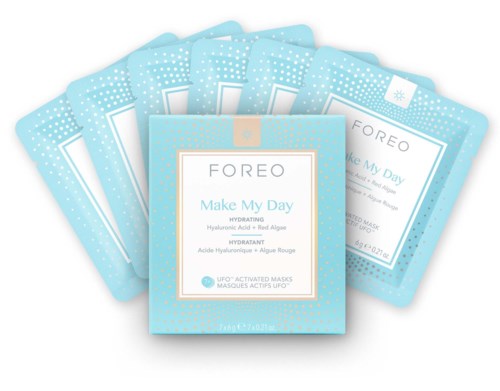 FOREO Make My Day UFO™-mask 7 pcs