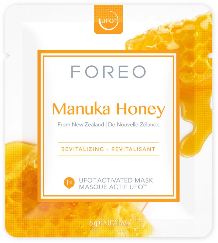 FOREO Manuka Honey UFO™-mask 