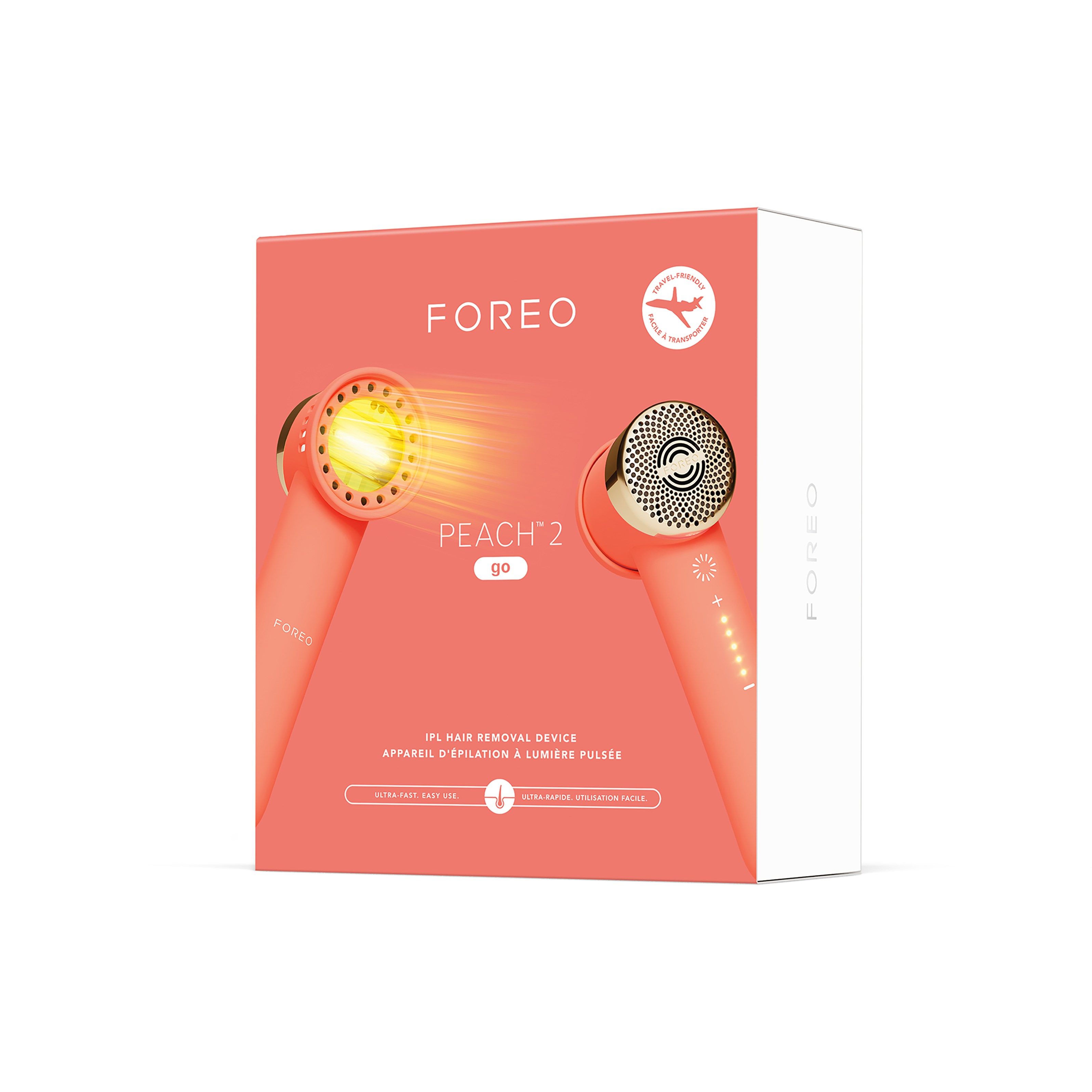 FOREO PEACH 2 Go Peach (obrázok 3)