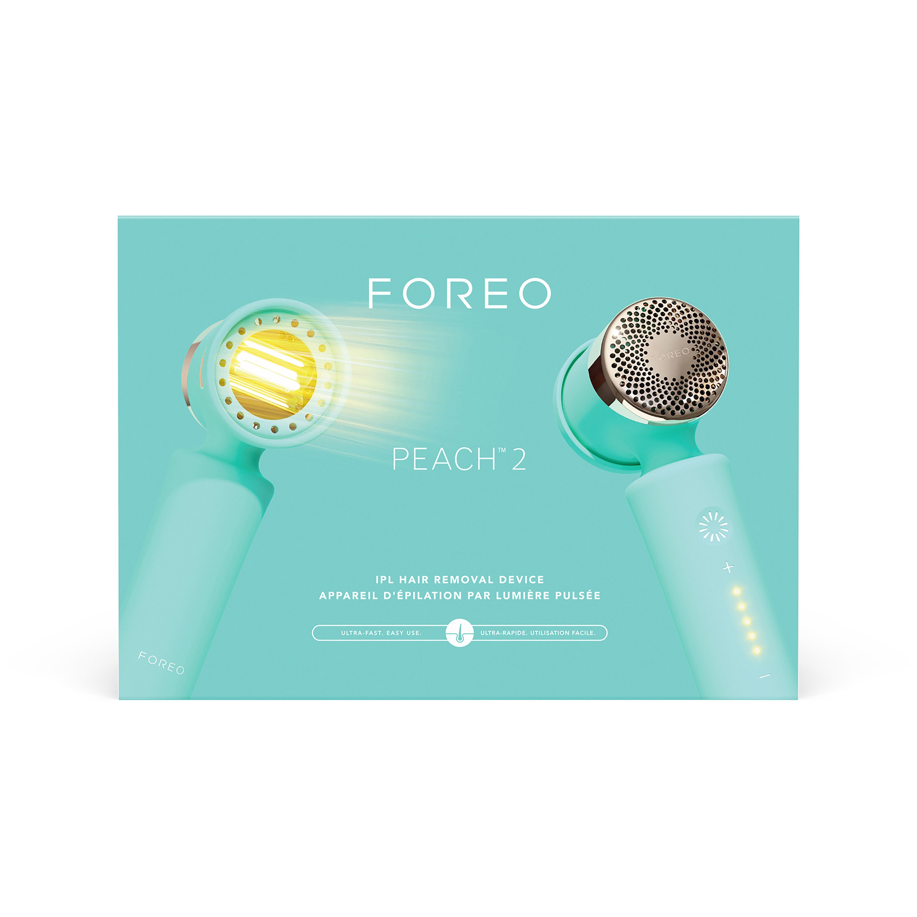 FOREO PEACH 2 Mint Mint (obrázok 3)