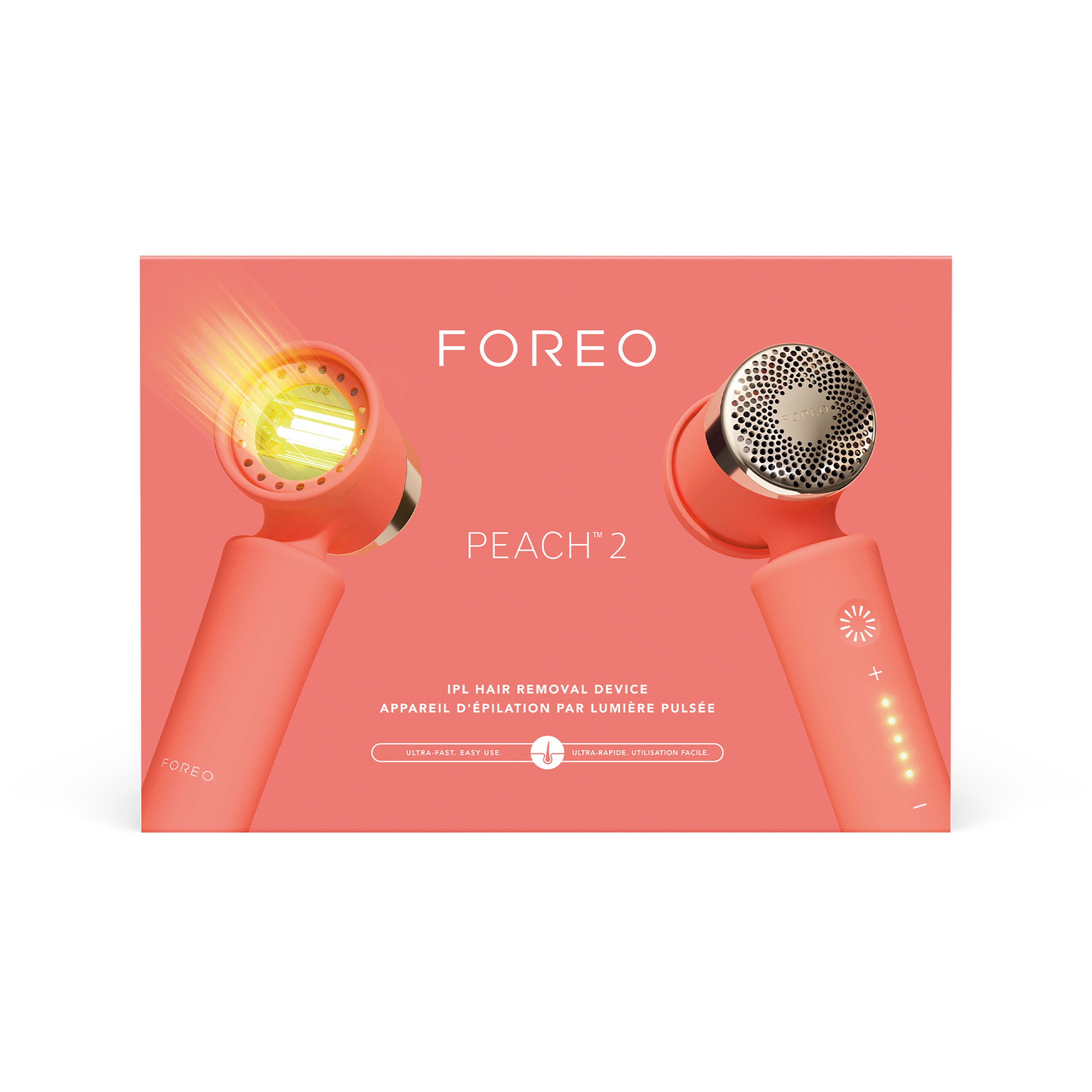FOREO PEACH 2 Peach (obrázok 3)