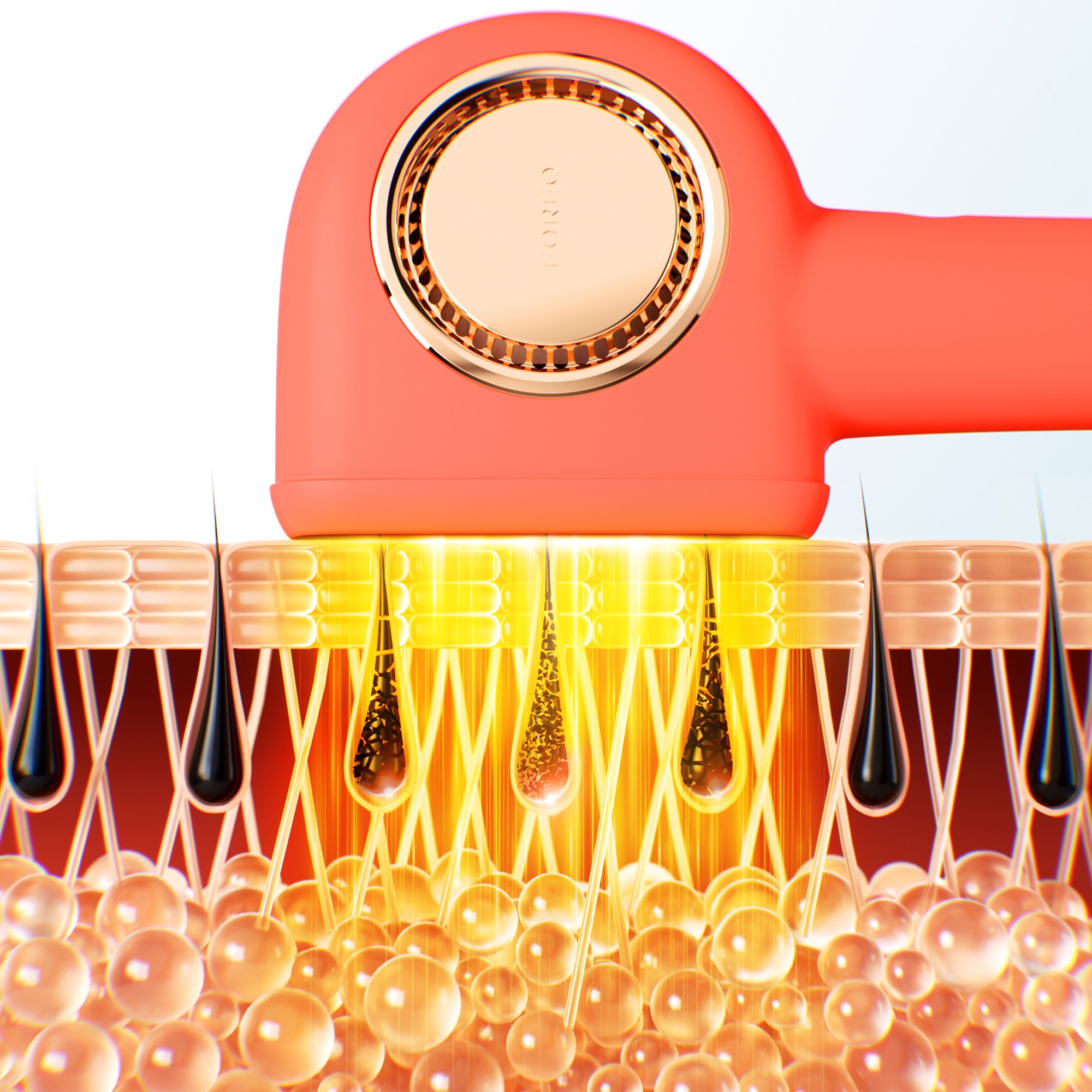 FOREO PEACH 2 Pro Max (obrázok 3)