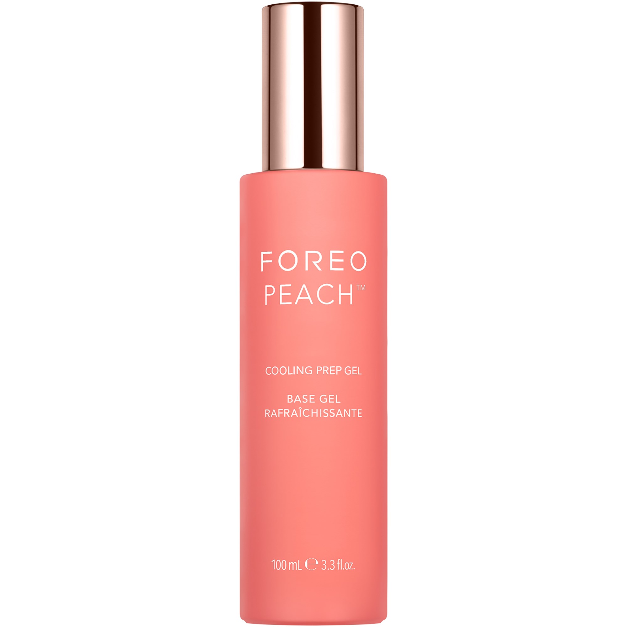 FOREO PEACH Cooling Prep Gel 100 ml billede