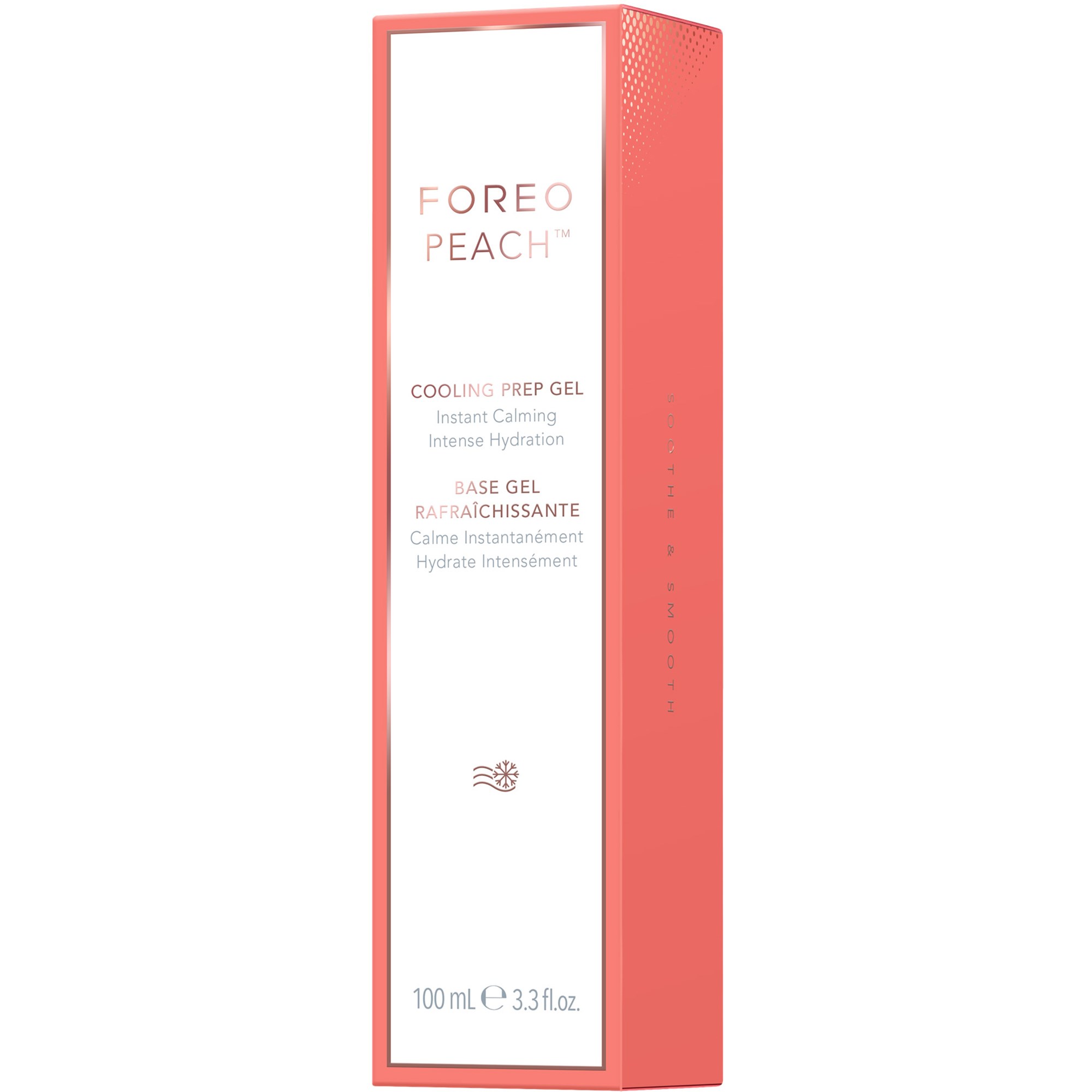 Alternativ bild 1 för FOREO PEACH Cooling Prep Gel 100 ml