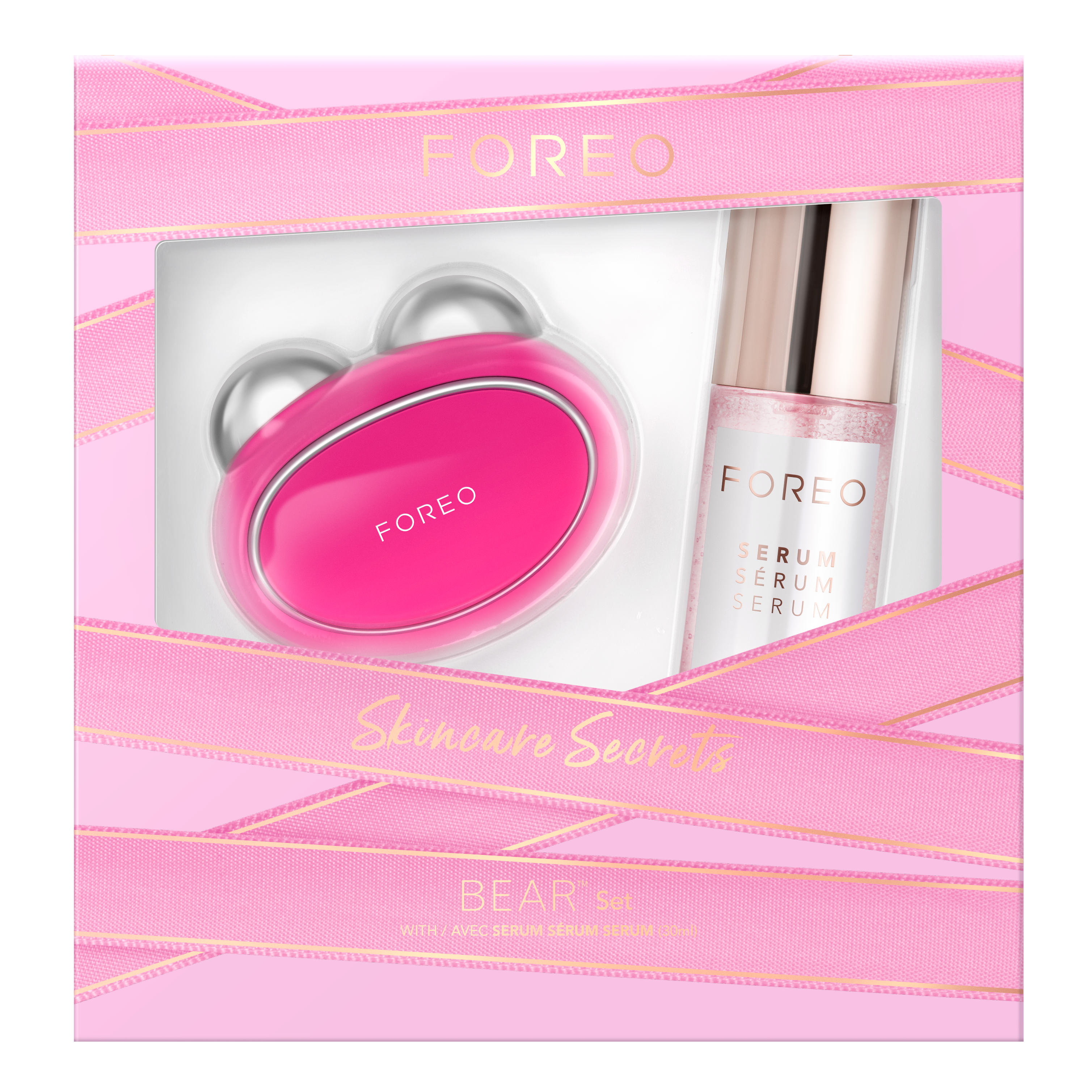 FOREO Skincare Secret BEAR Set 442 g