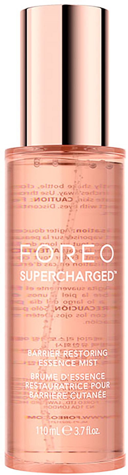 FOREO SUPERCHARGED™ Barrier Restoring Essence Mist 110 ml
