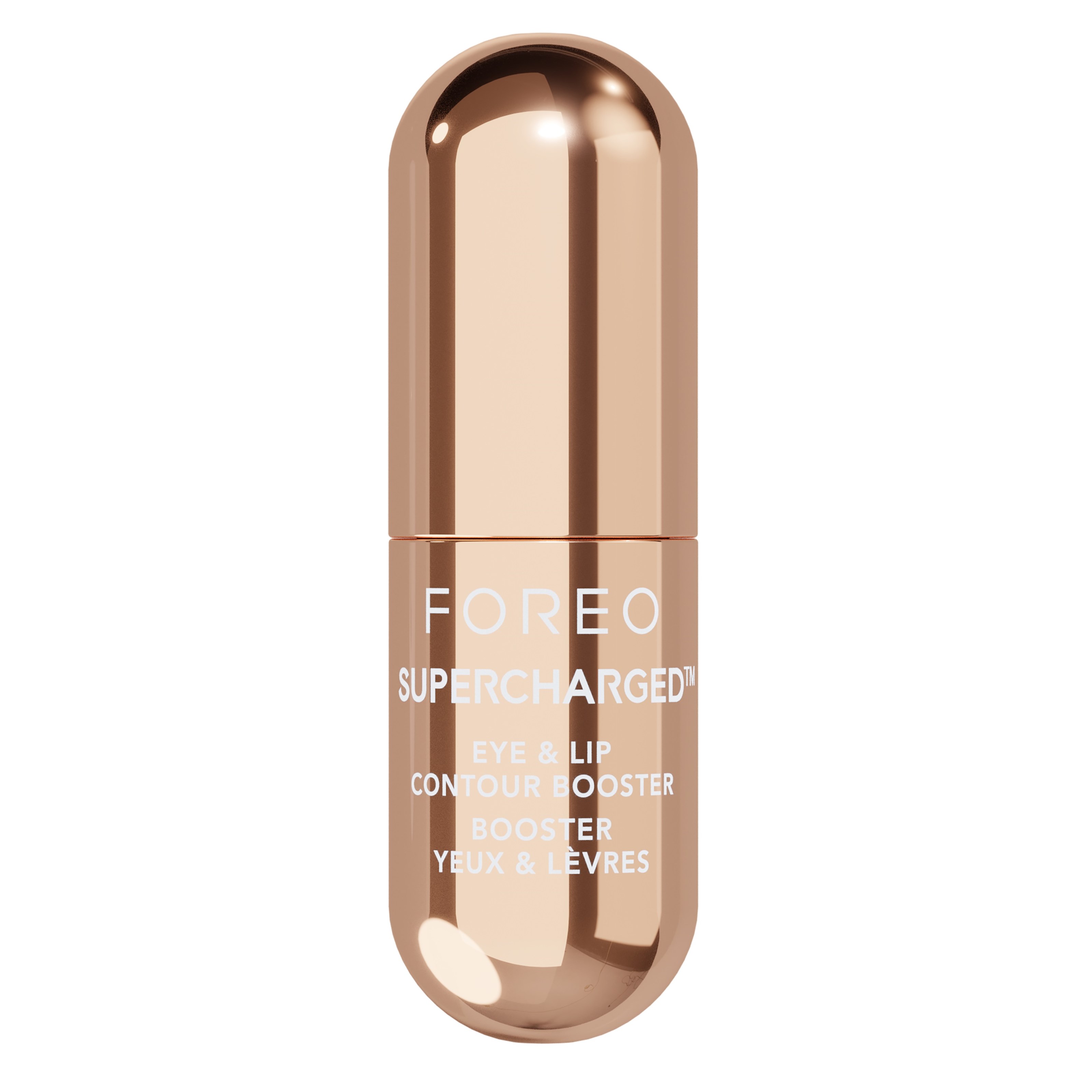 FOREO SUPERCHARGED™ Eye & Lip Contour Booster Clear - 10.5 ml