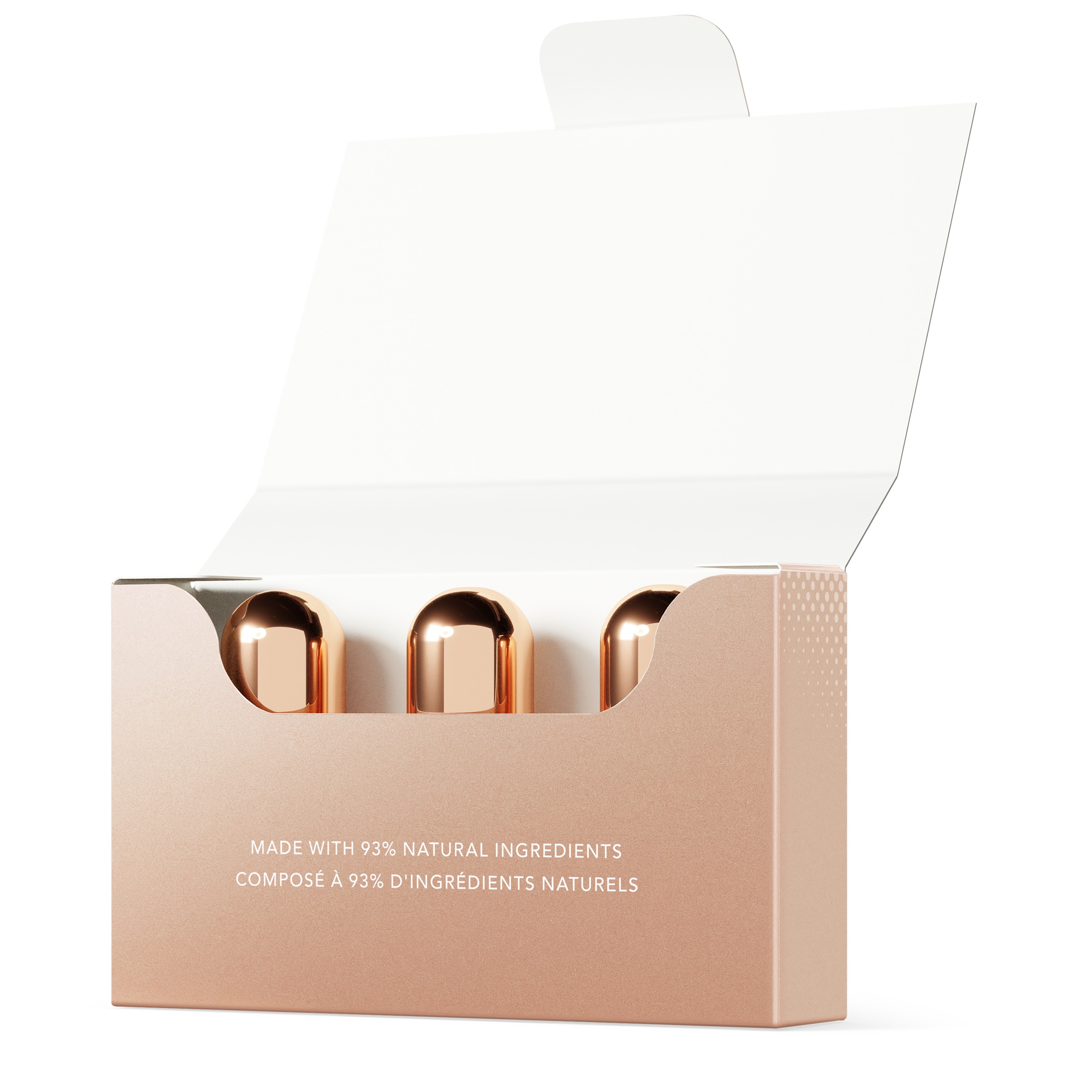 FOREO SUPERCHARGED™ Eye & Lip Contour Booster (obrázok 3)