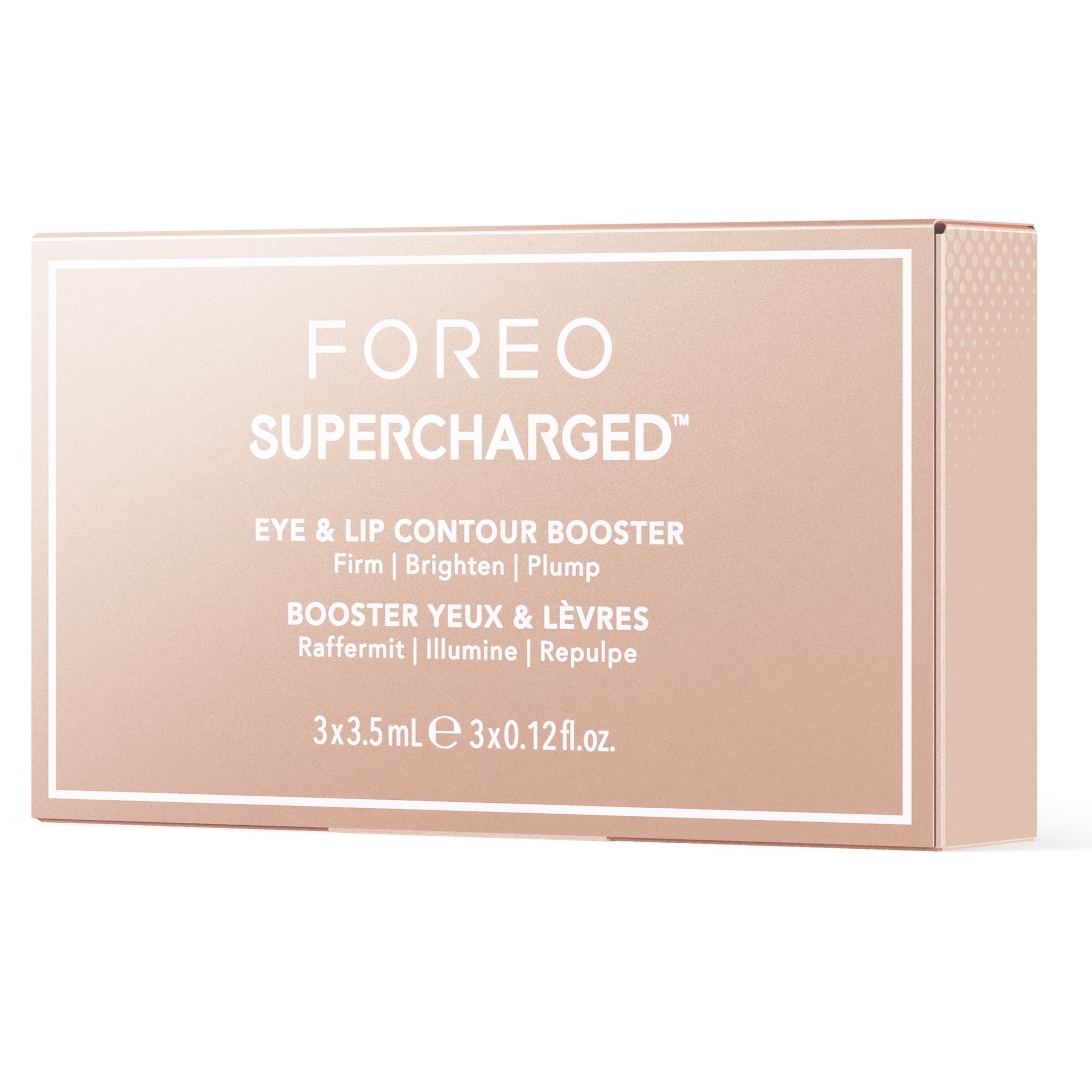 FOREO SUPERCHARGED™ Eye & Lip Contour Booster (obrázok 4)
