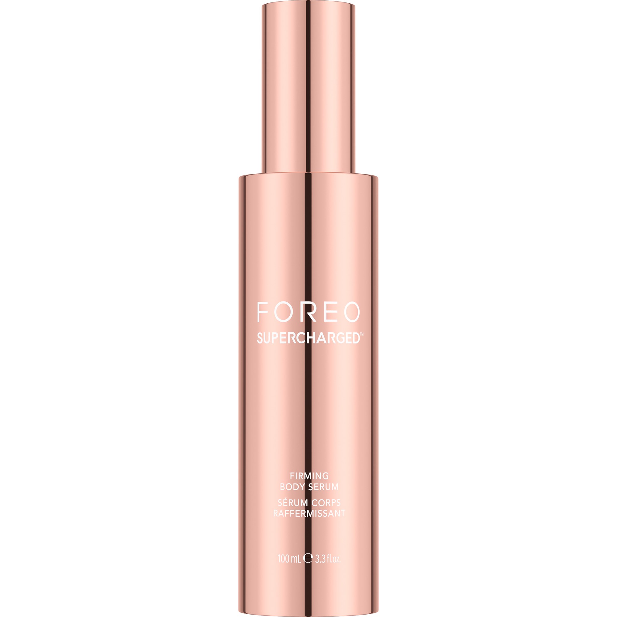 FOREO SUPERCHARGED Firming Body Serum 100 ml billede