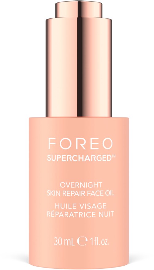 FOREO SUPERCHARGED™ Overnight Skin Repair Face Oil 30 ml