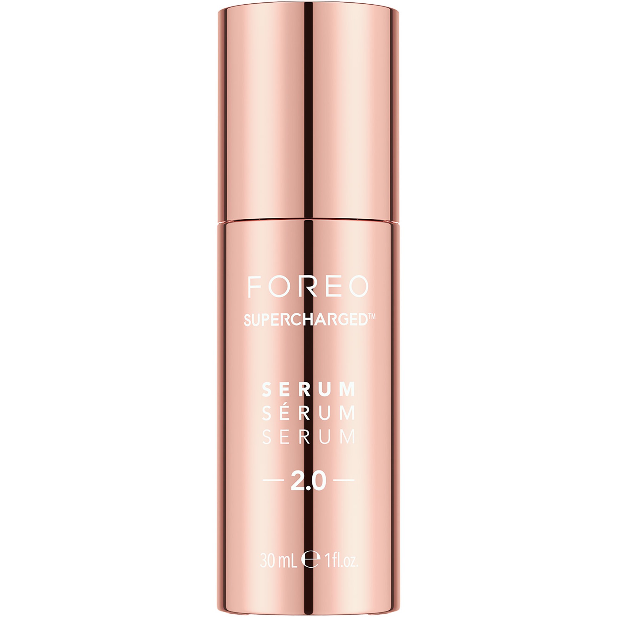 FOREO SUPERCHARGED Serum Serum Serum 2.0 30 ml billede
