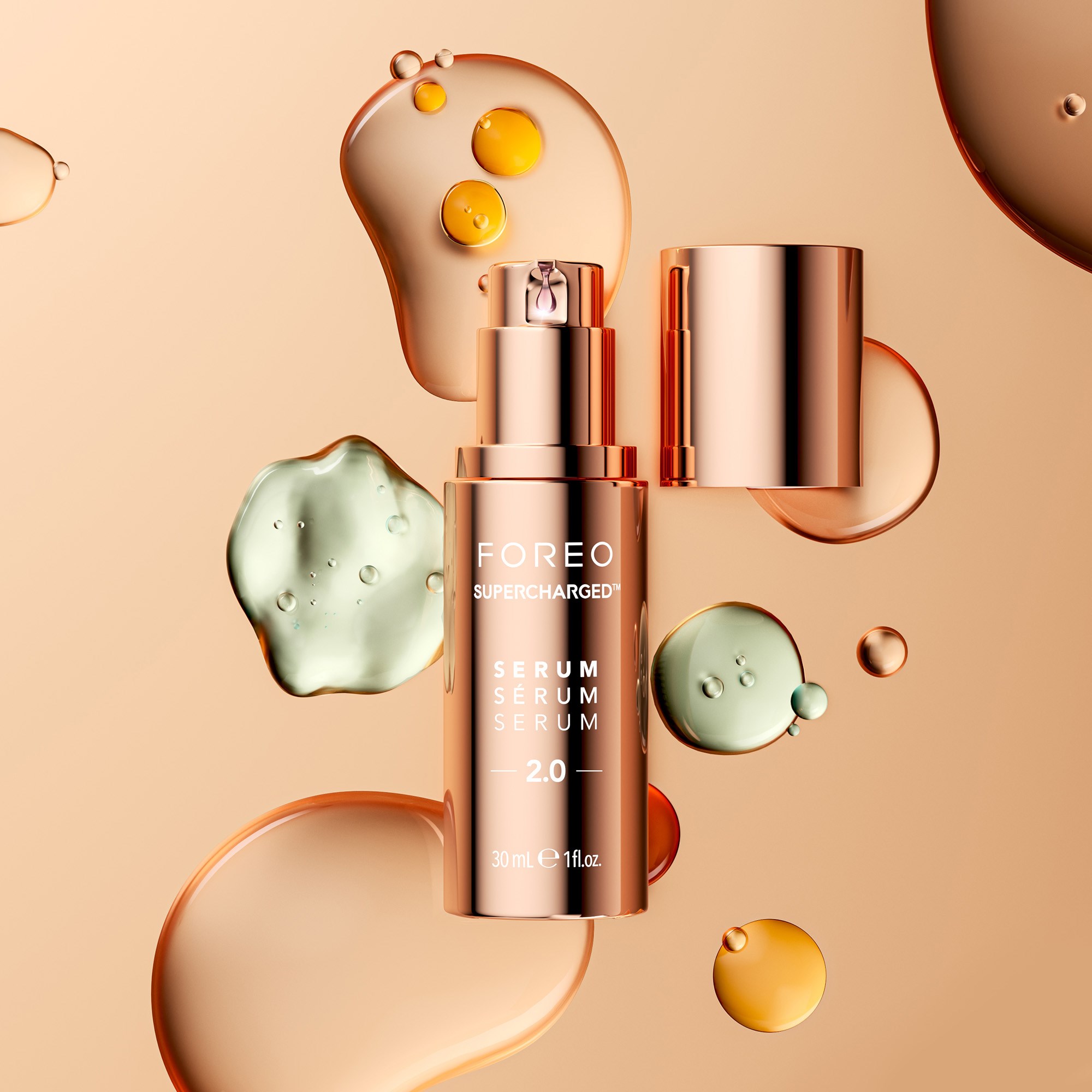 FOREO SUPERCHARGED Serum Serum Serum 2.0 30 ml (obrázok 4)