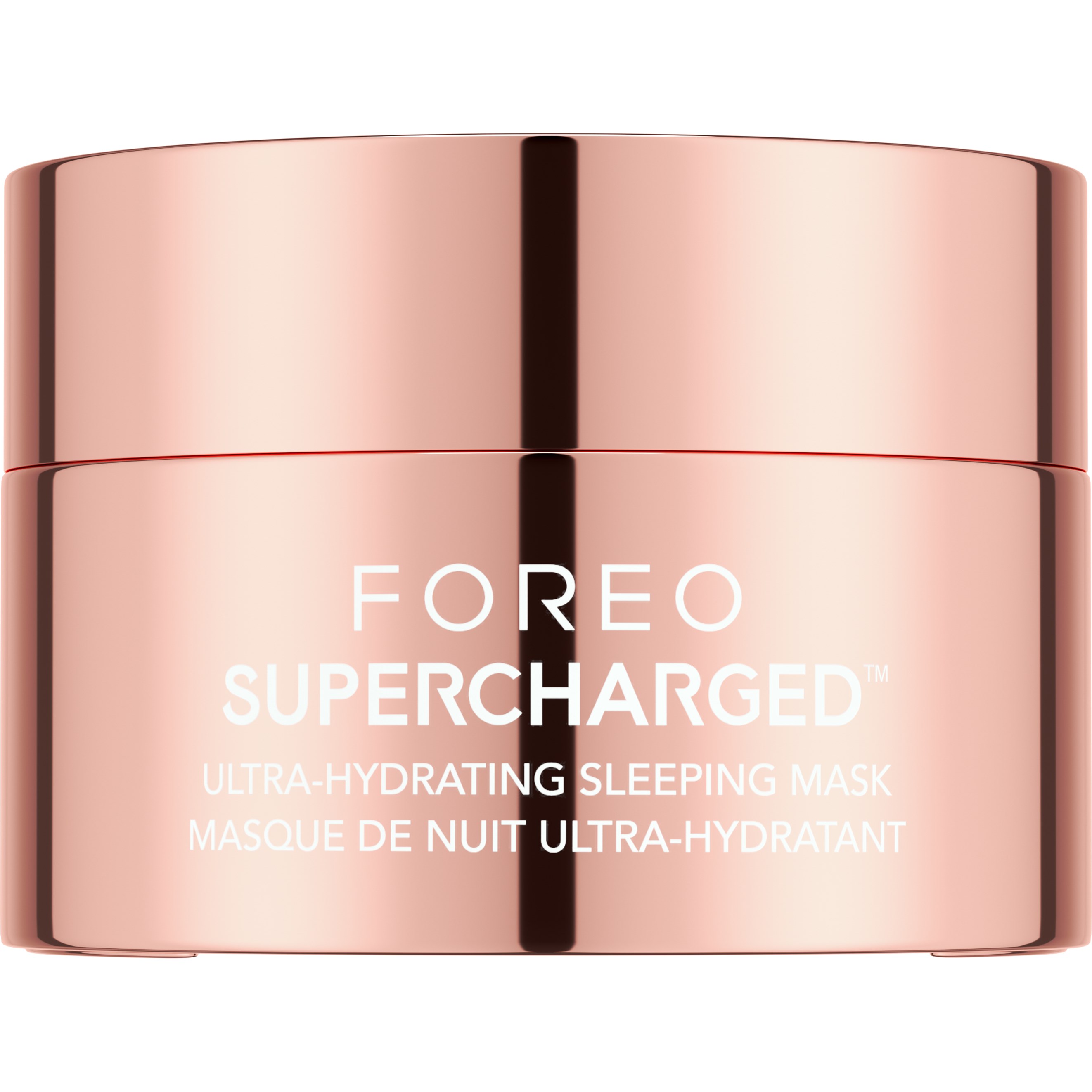 Läs mer om FOREO Supercharged Ultra-Hydrating Sleeping Mask 75 ml