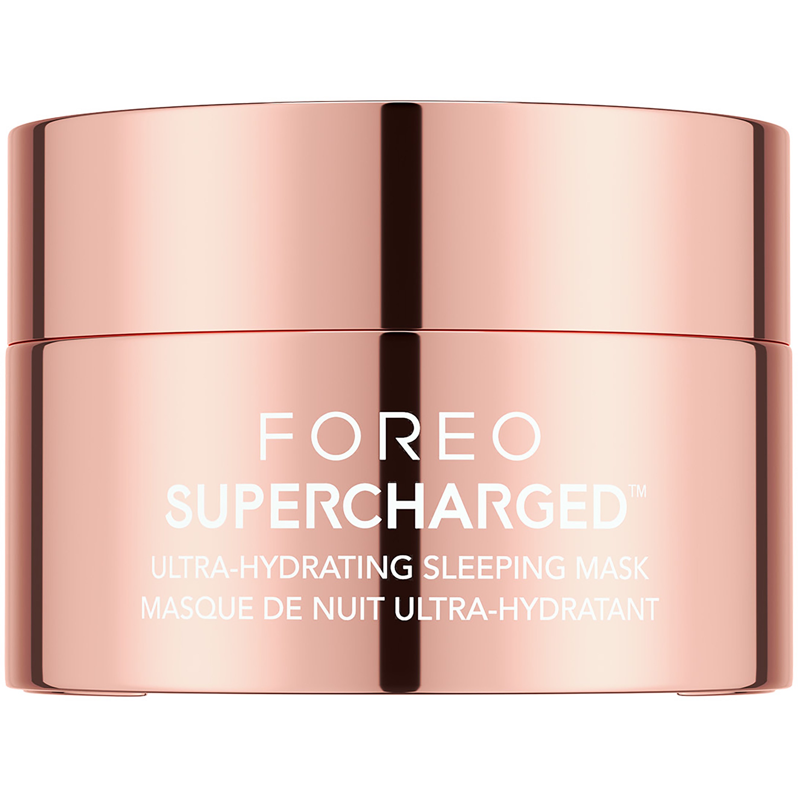 FOREO SUPERCHARGED Ultra-Hydrating Sleeping Mask 75 ml billede