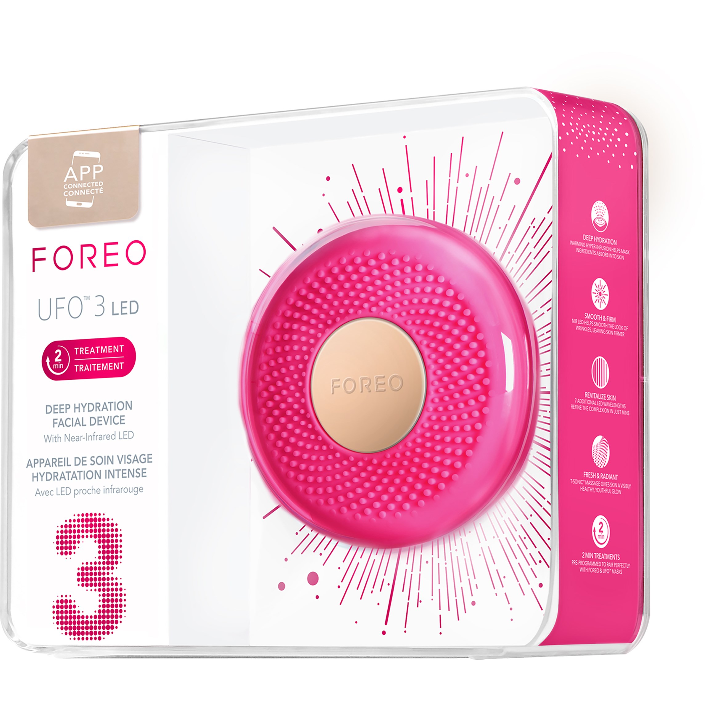 FOREO UFO 3 LED (obrázok 3)