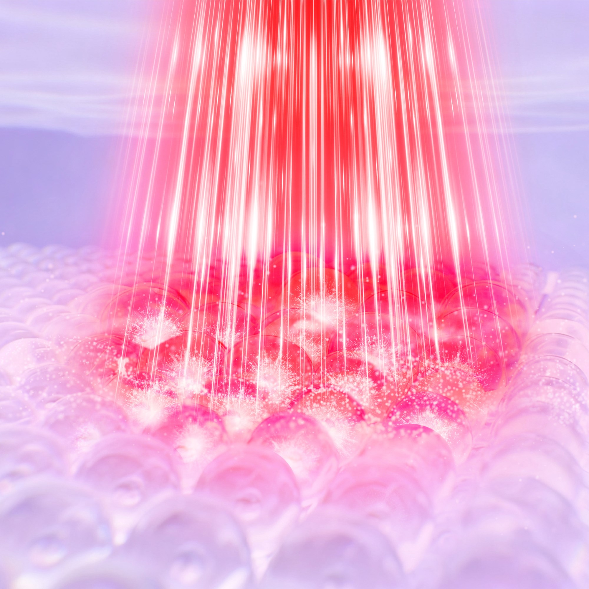 FOREO UFO Advanced LED Lighthouse Panel Lavender (zdjęcie 5)
