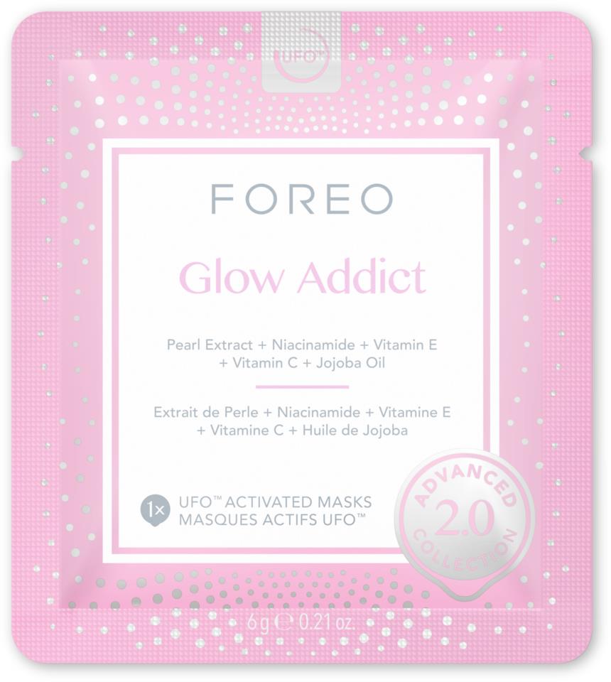FOREO UFO™-Mask Glow Addict 2.0
