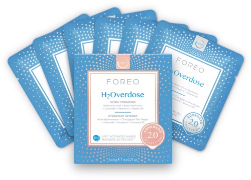FOREO   H2Overdose 2.0 UFO-Mask