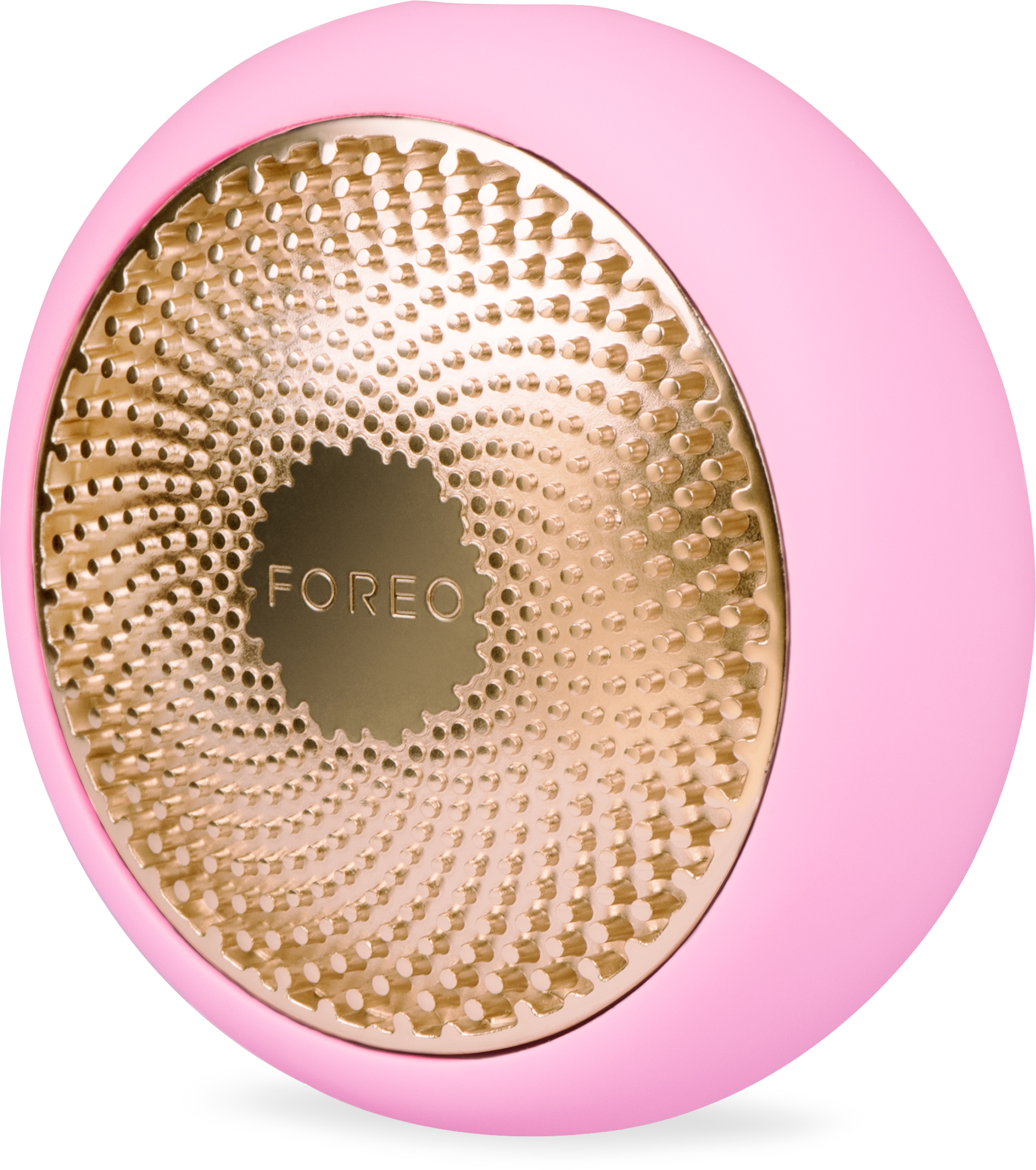 3 Pink FOREO UFO Pearl