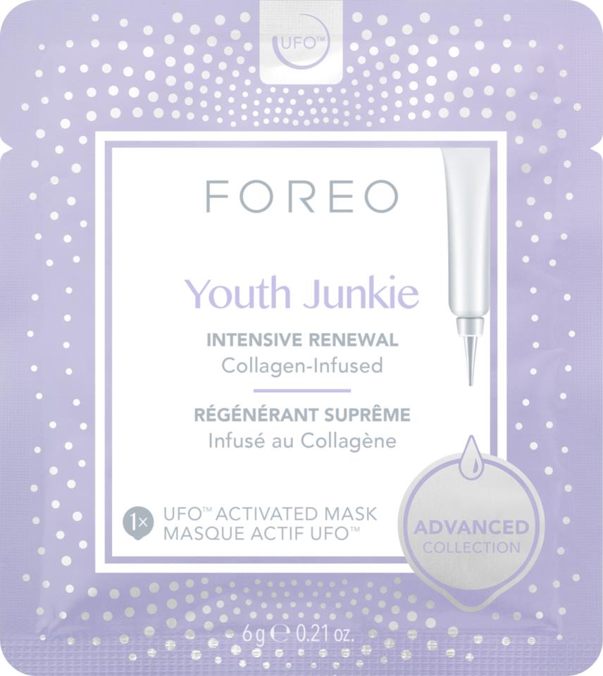 Foreo Youth Junkie Mask x6