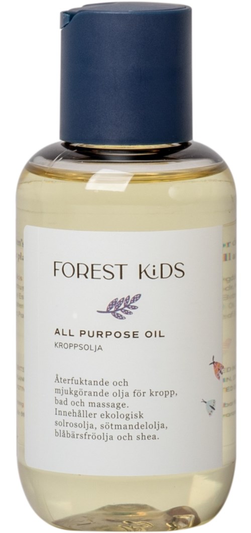 Forest Kids All Purpose Oil Floral 100 ml