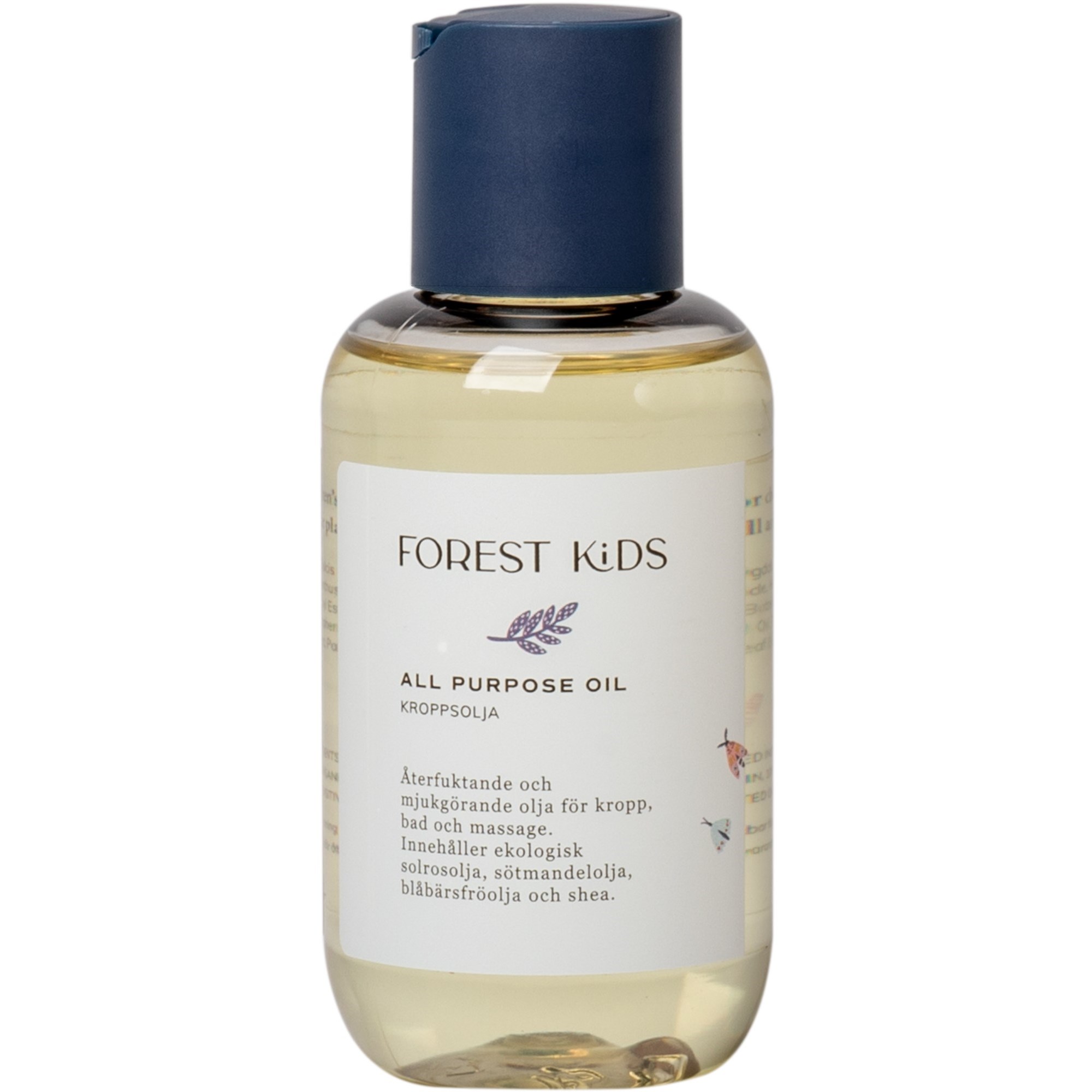 Läs mer om Forest Kids All Purpose Oil Floral 100 ml